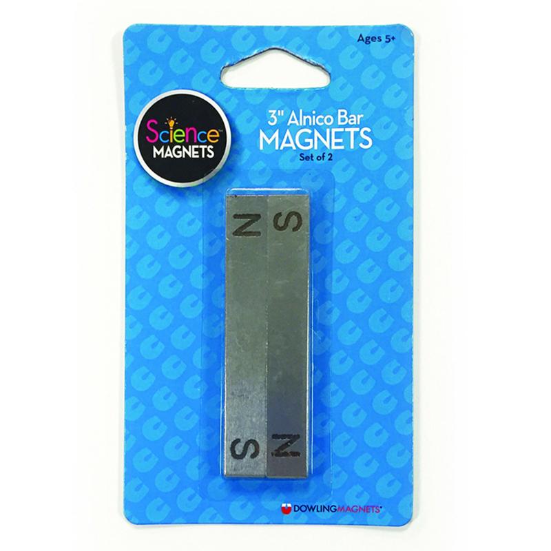 Alnico Bar Magnets 3
