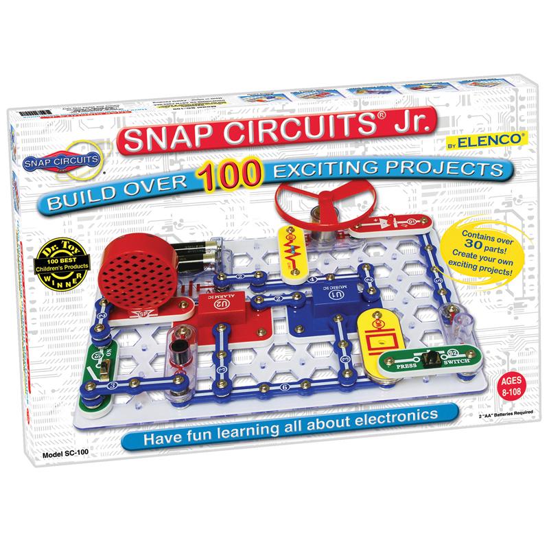 Snap Circuits® Jr. 100 Experiments