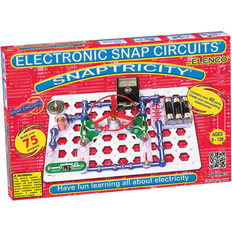 Snap Circuits® Snaptricity®
