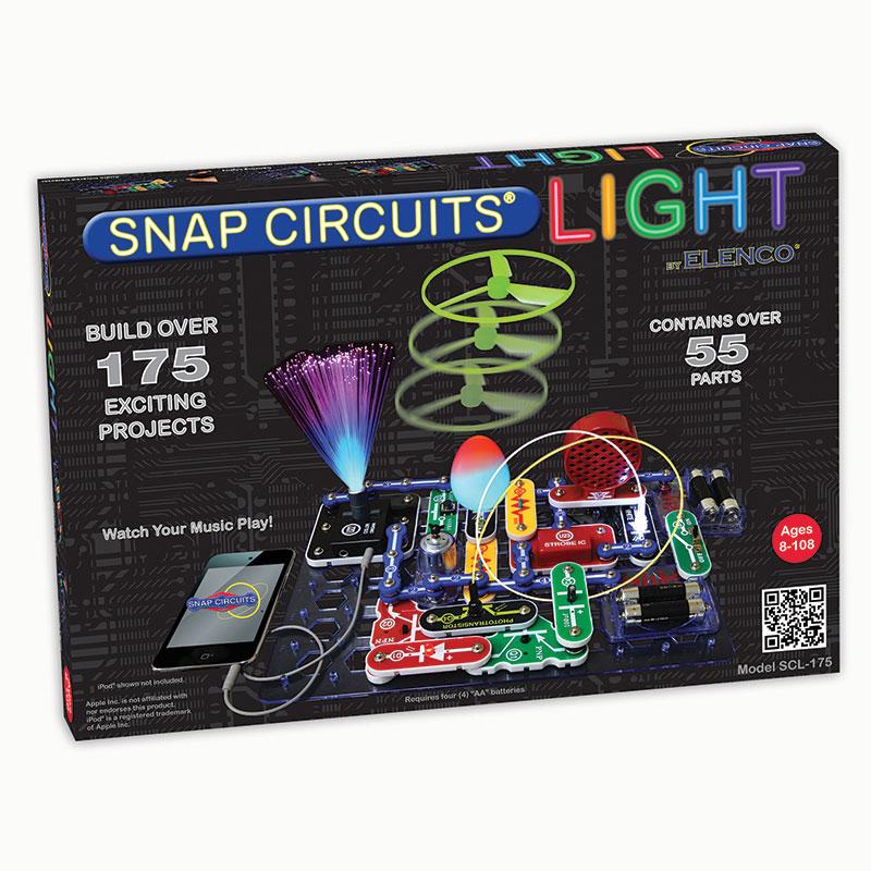 Snap Circuits® LIGHT