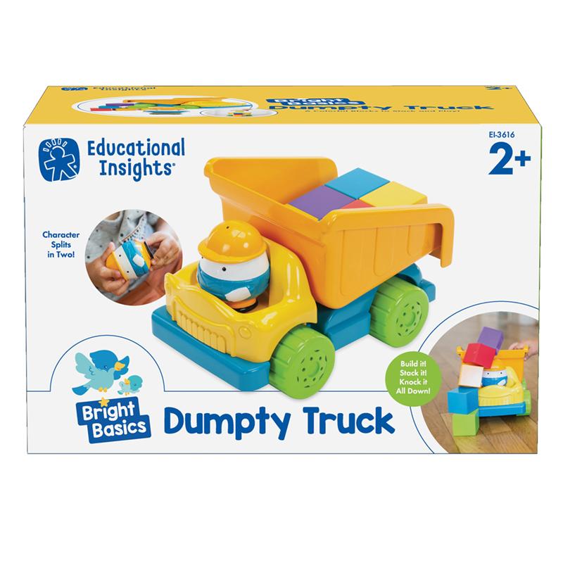  Bright Basics & Trade ; Dumpty Truck