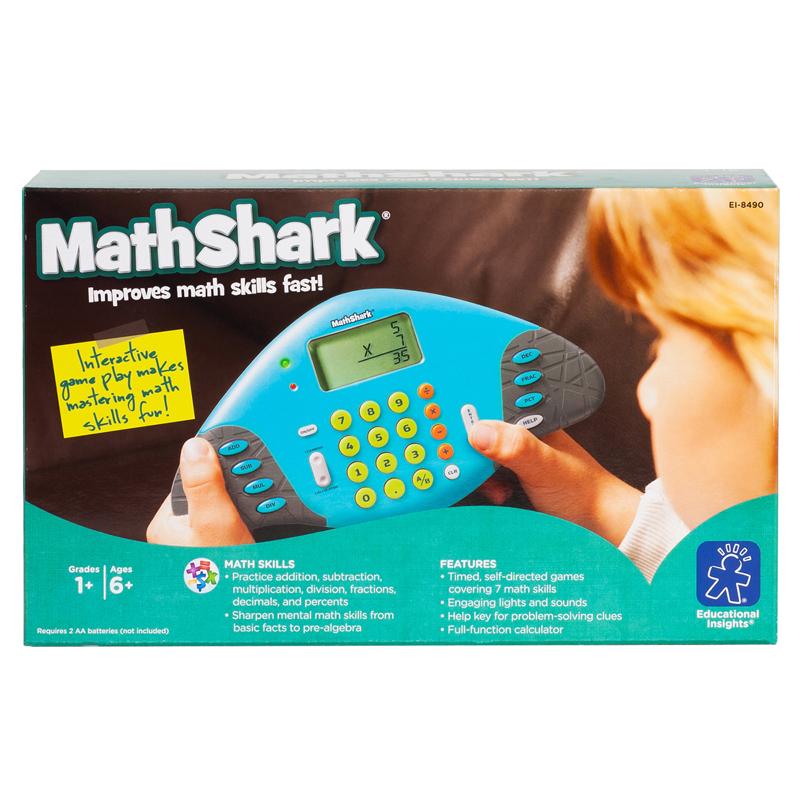  Mathshark & Reg ;, Single