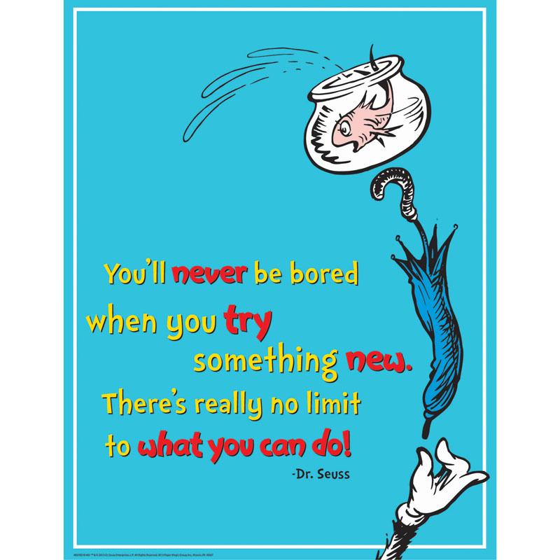 Dr. Seuss™ Try Something New 17