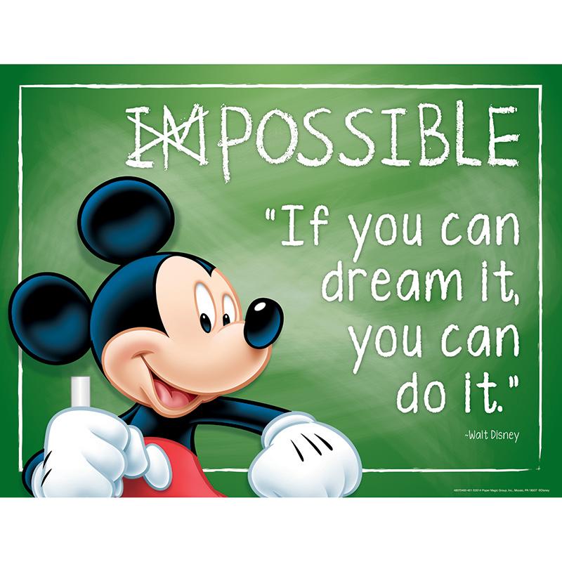 Mickey® Possible 17