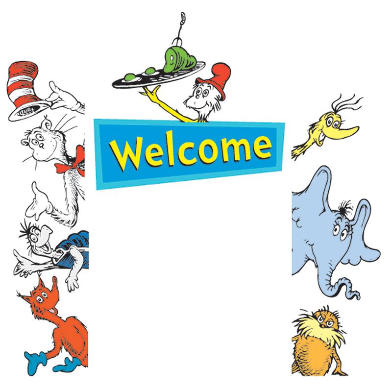 Dr. Seuss™ Welcome Go-Arounds®