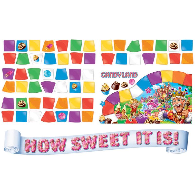 Candy Land™ How Sweet Mini Bulletin Board Set