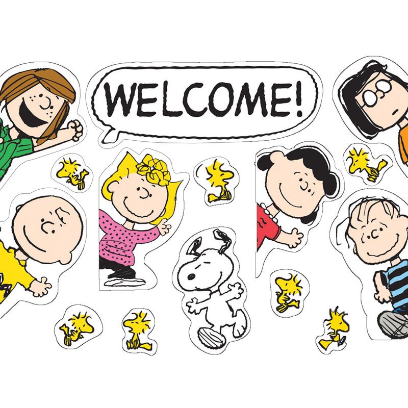 Peanuts® Welcome Go-Arounds®