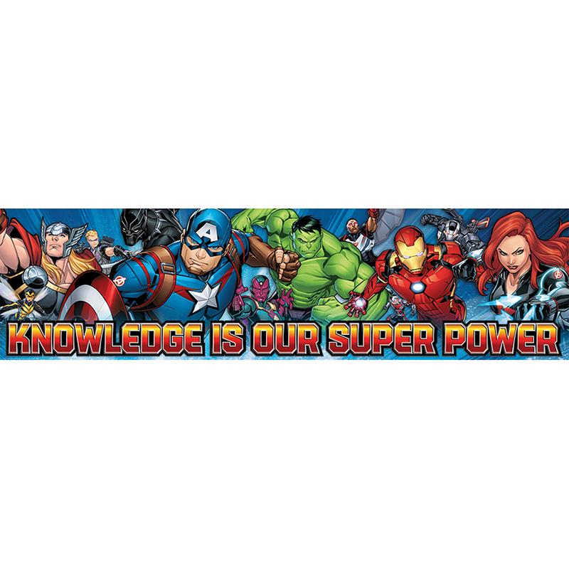 Marvel™ Banners - Horizontal