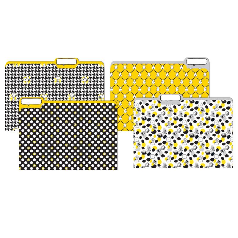 Peanuts® Touch of ClassFile Folders
