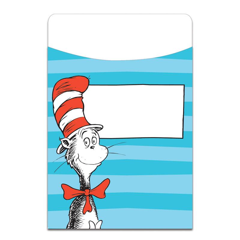 Dr. Seuss Classic Library Pockets