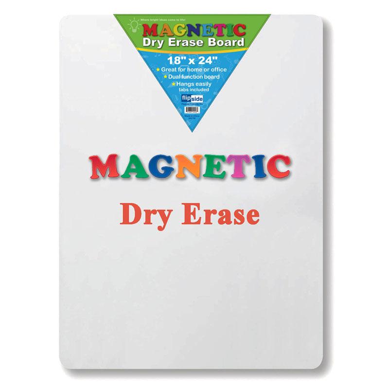 Magnetic Dry Erase Board, 18