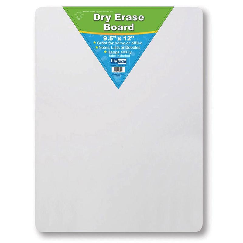 Dry Erase Board, 9.5