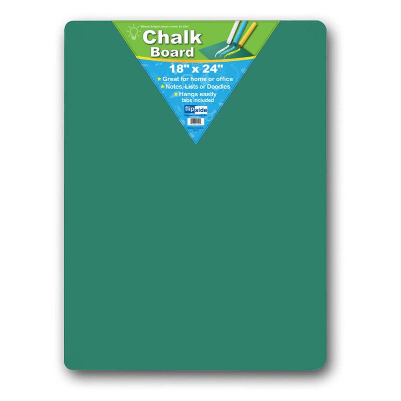 Chalk Board, Green, 18