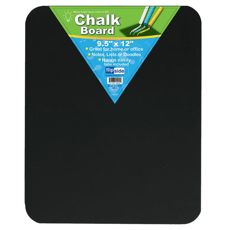 Chalk Board, 9 1/2