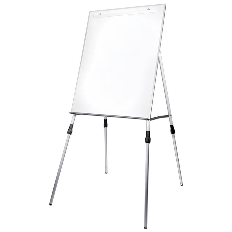 Dry Erase Easel with Adjustable Legs, 46
