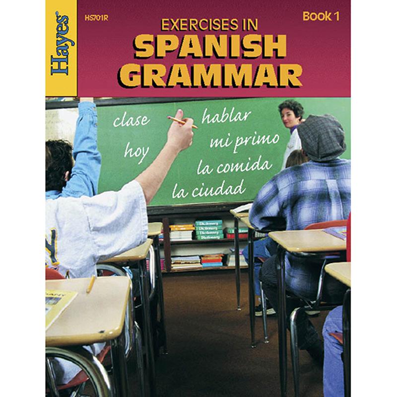 Exercises in Spanish Grammar - Book 1