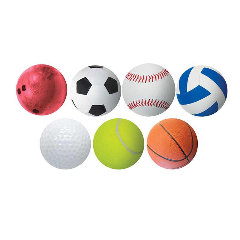 Sports Ball Accents, 6
