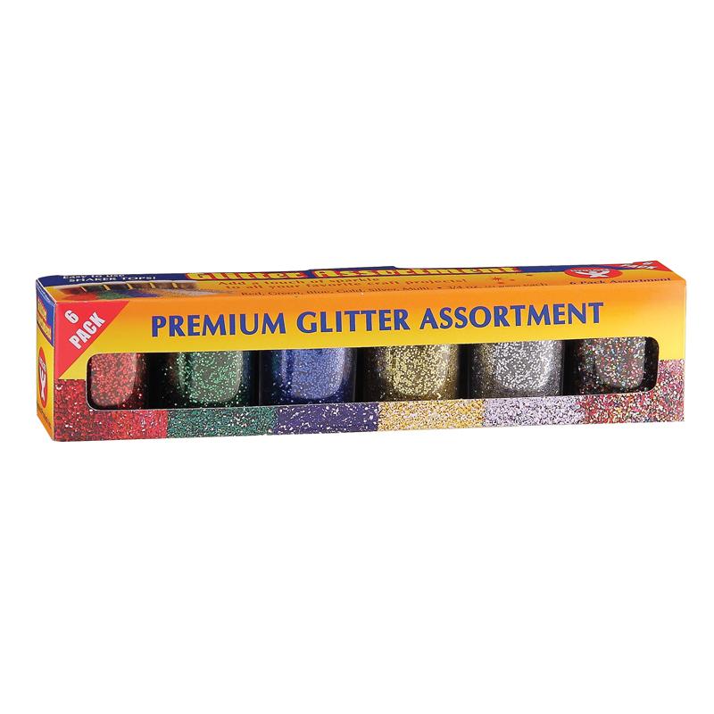 Glitter Assortments