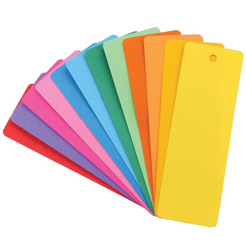 Mighty Bright™ Bookmarks, 100 Assorted Colors