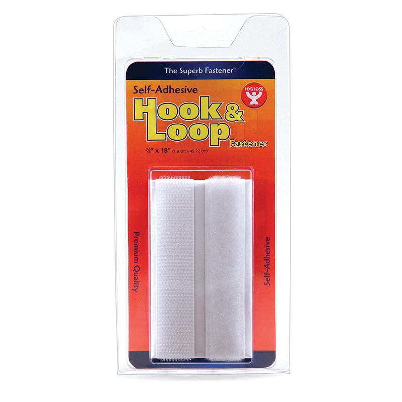 Hook & Loop Fastener Roll, 3/4