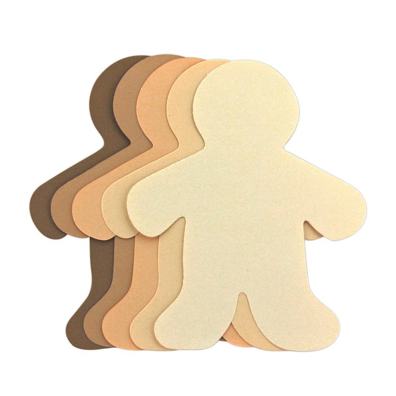 Rainbow Brights™ Family Cut-Outs, 8 1/2
