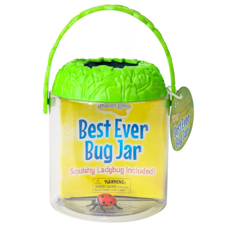 Bug Jar - Ventilated