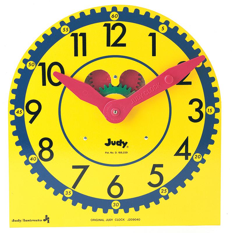 The Original Judy® Clock
