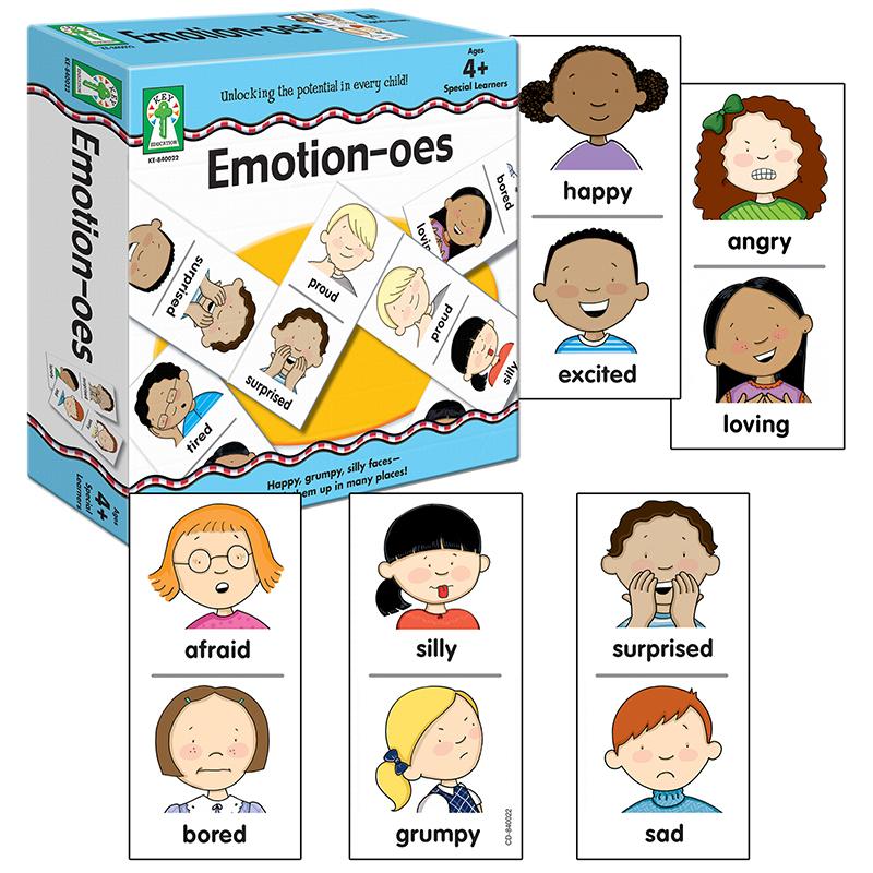 Emotion-oes Game