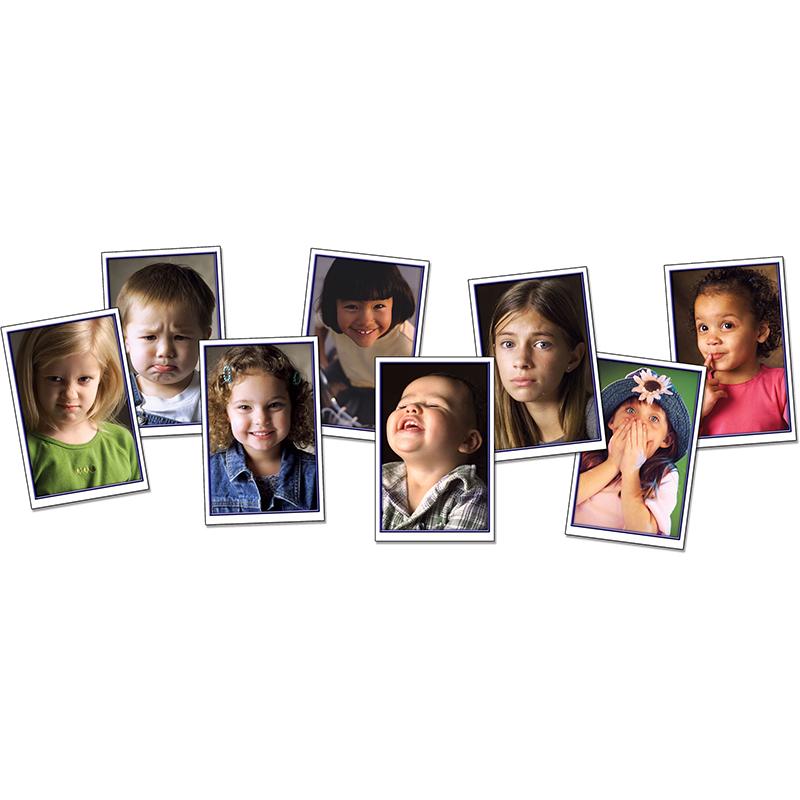 Emotions Photographic Learning Cards