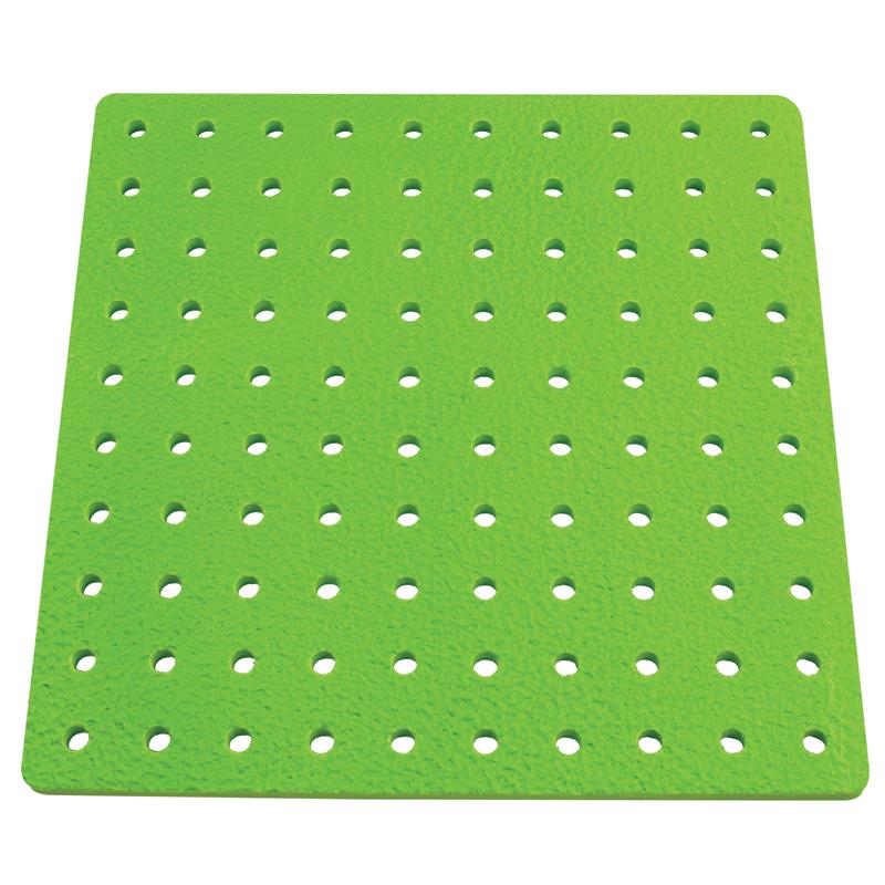 Tall-Stacker™ Large Pegboard, 100 holes