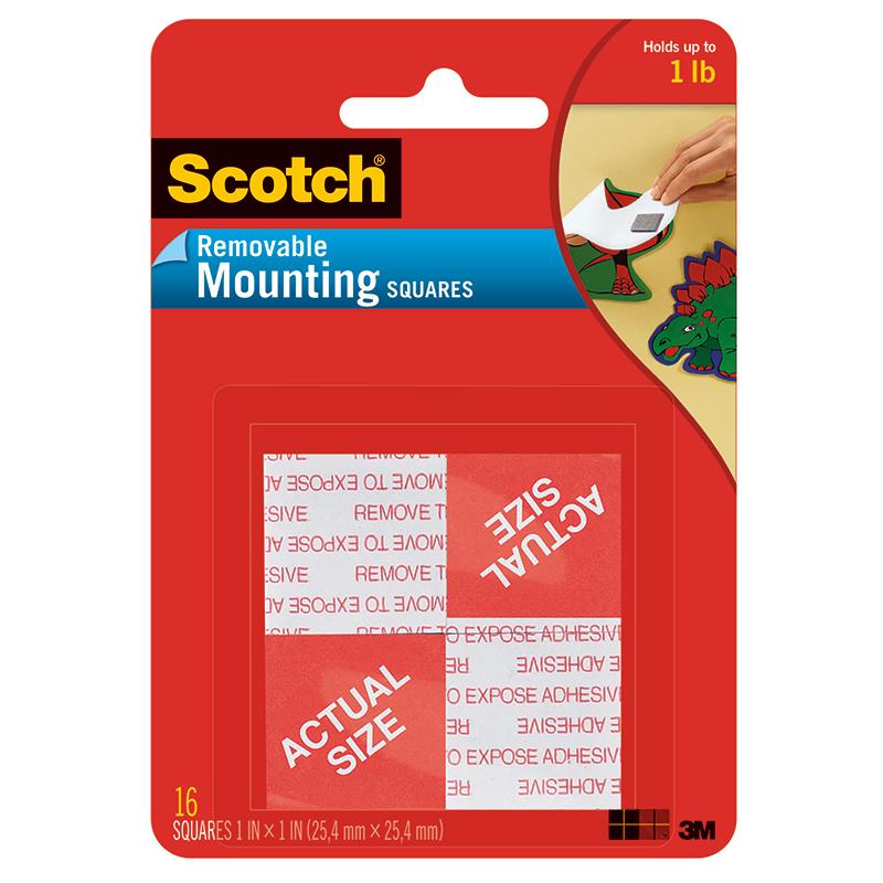 Removable Mounting Tape, 1