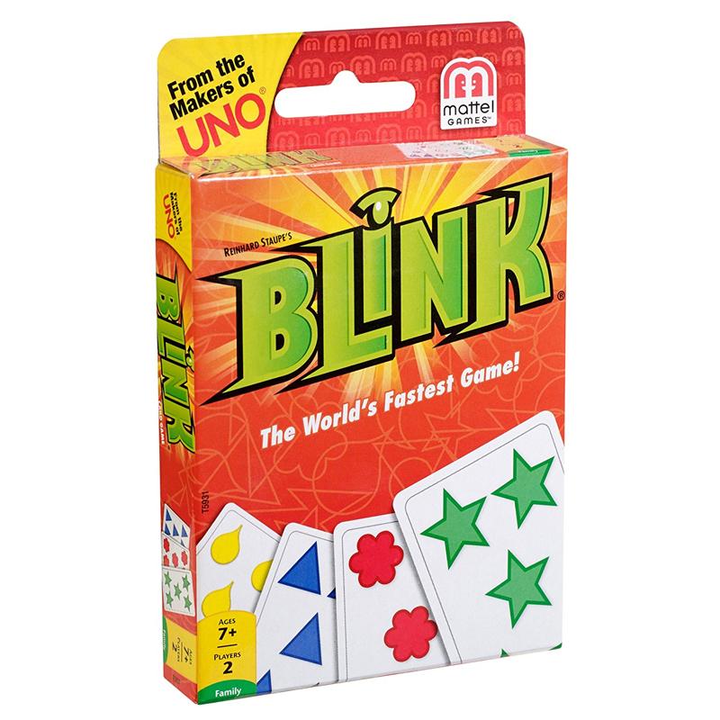 BLINK® Card Game