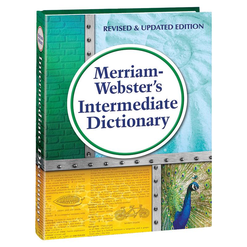Dictionary Intermediate