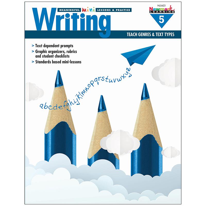 Writing Gr 5 Teacher Resource