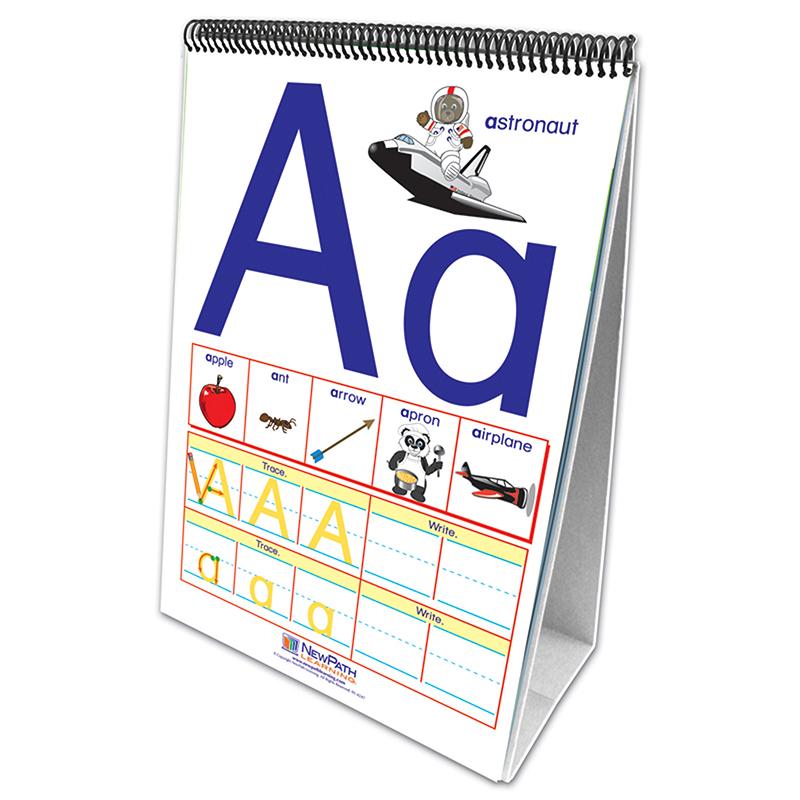  The Alphabet Curriculum Mastery & Reg ; Flip Chart Set - Early Childhood
