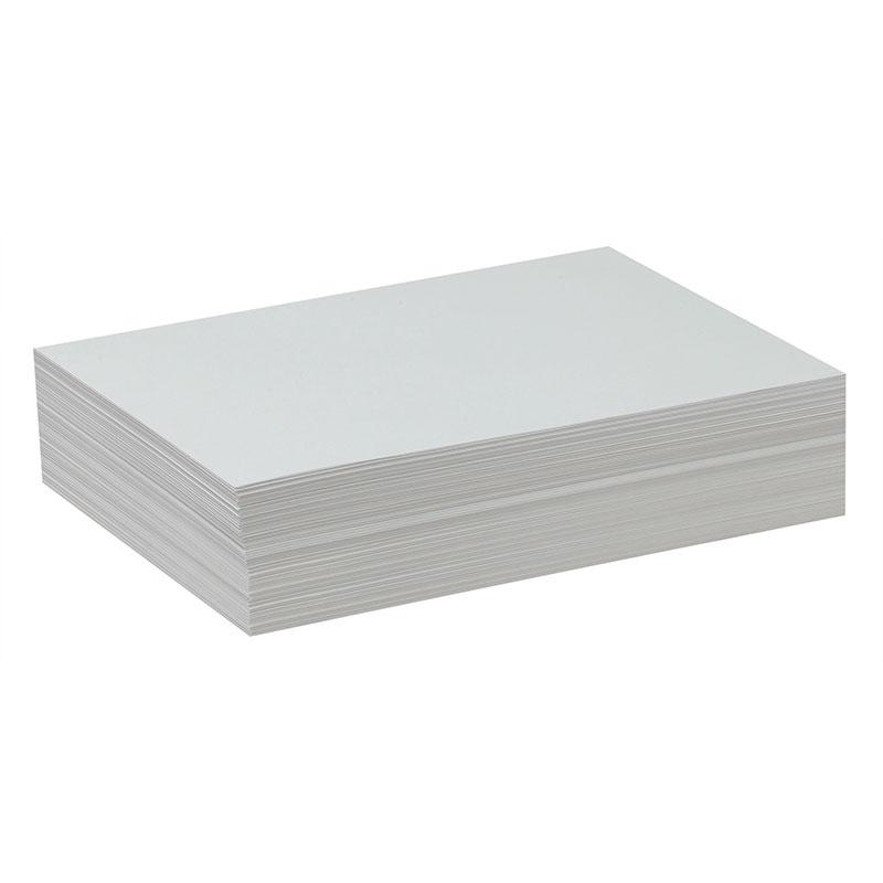 Drawing Paper, White, Standard Weight, 9