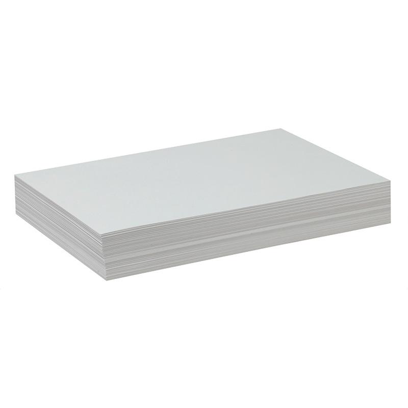 Drawing Paper, White, Standard Weight, 12