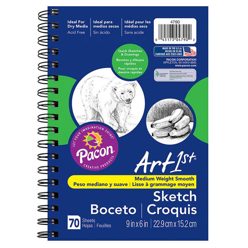  Art1st & Reg ; Sketch Diary, Standard Weight, 9 