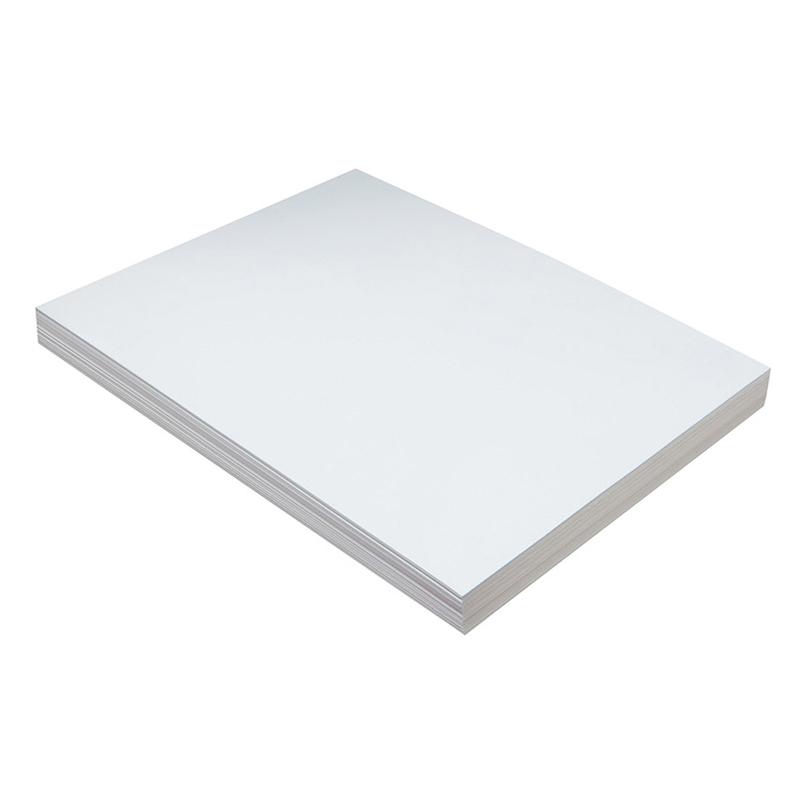 Lightweight Tagboard, White, 9