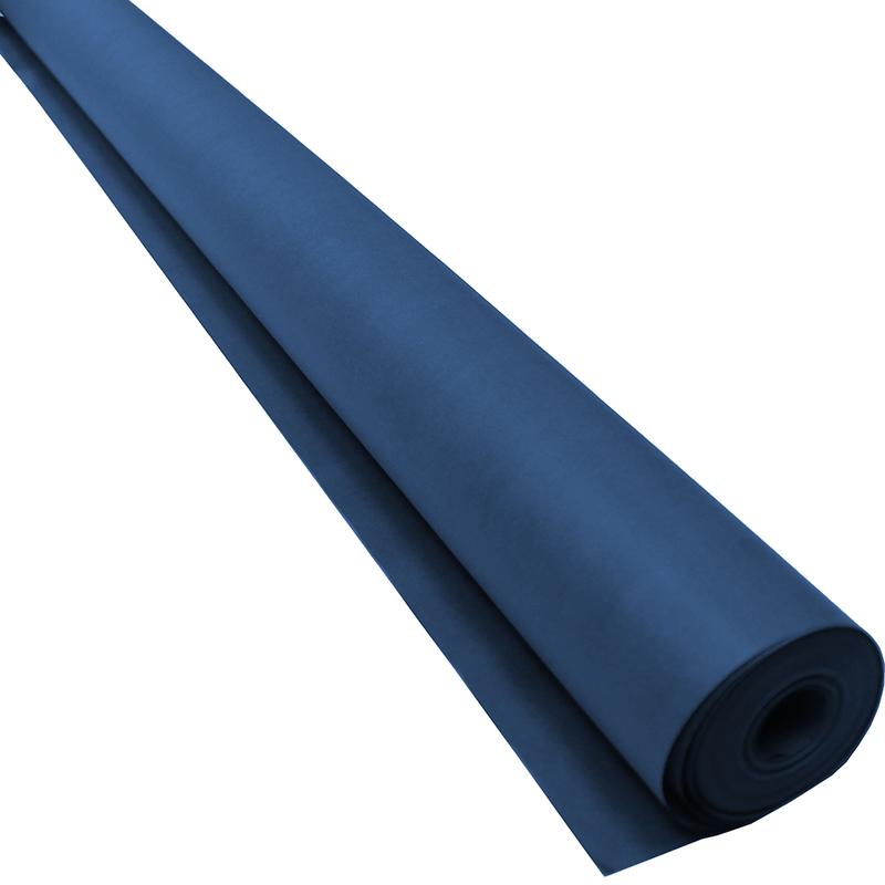 Colored Kraft Duo-Finish® Paper, Dark Blue, 36