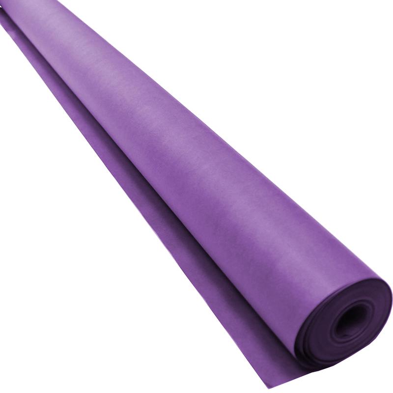 Colored Kraft Duo-Finish® Paper, Purple, 36