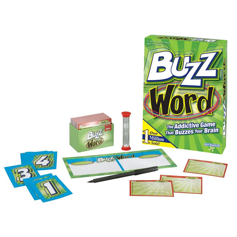  Buzzword & Reg ; The Addictive Game That Buzzes Your Brain
