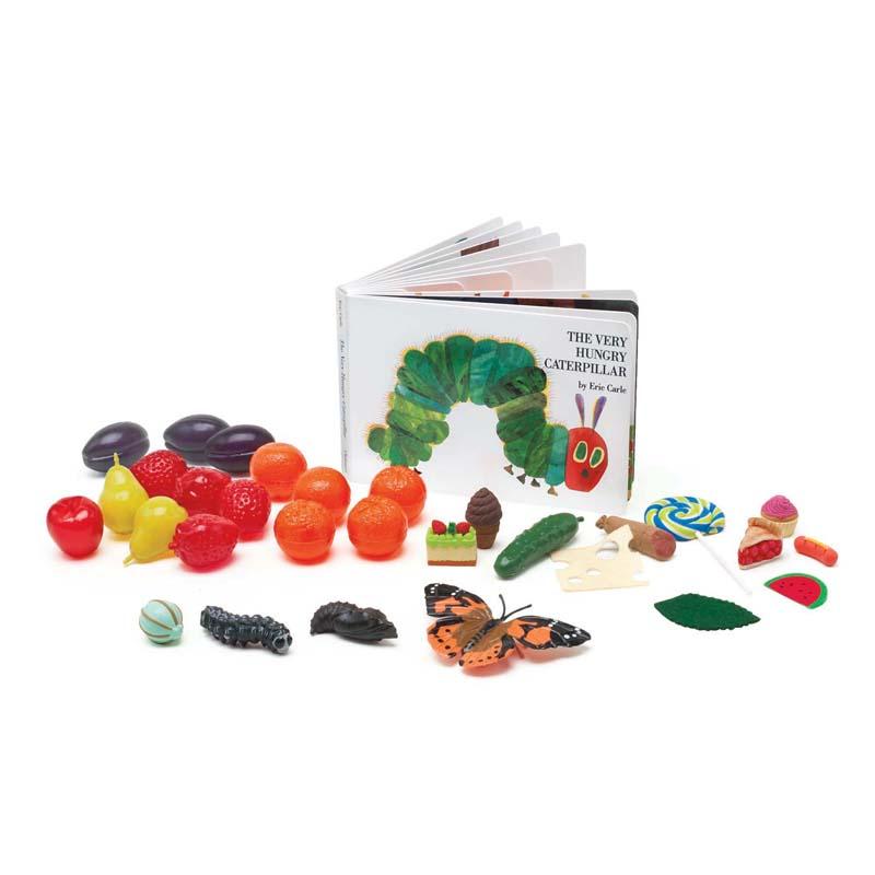  The Very Hungry Caterpillar 3- D Storybook