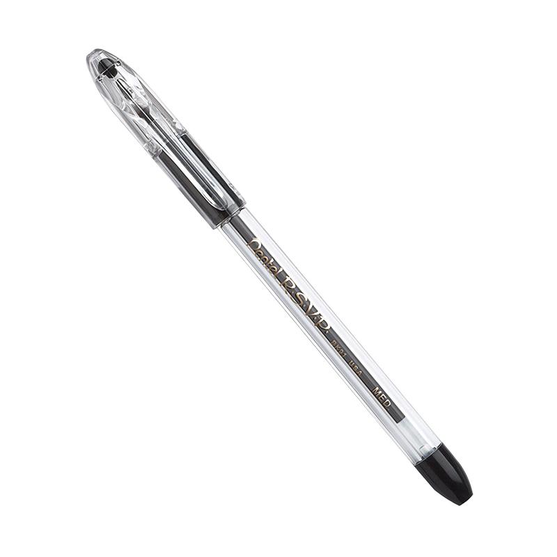 Pentel® R.S.V.P.® Ballpoint Pen, Medium Point, Black