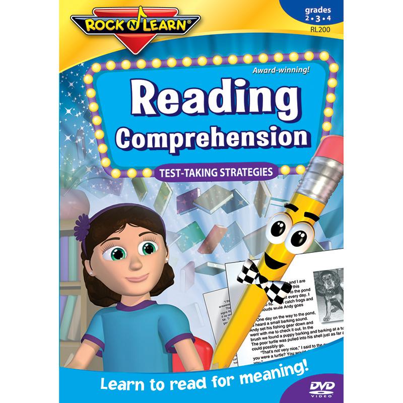 Reading Comprehension DVD