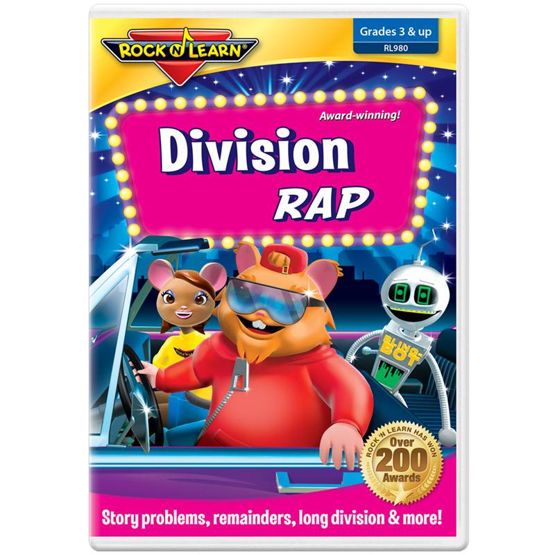 Division Rap DVD