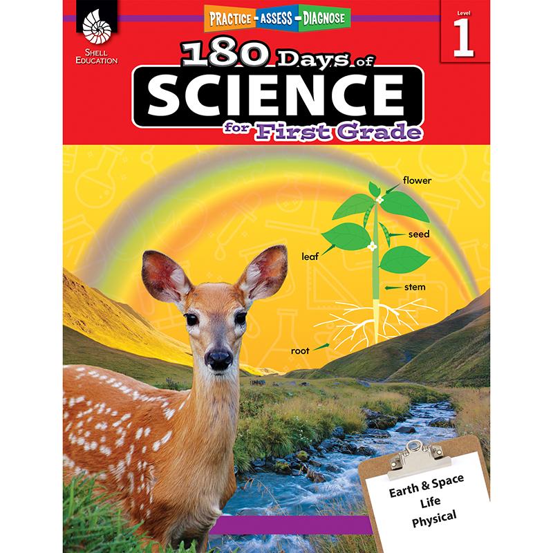 180 Days of Science for First Grade