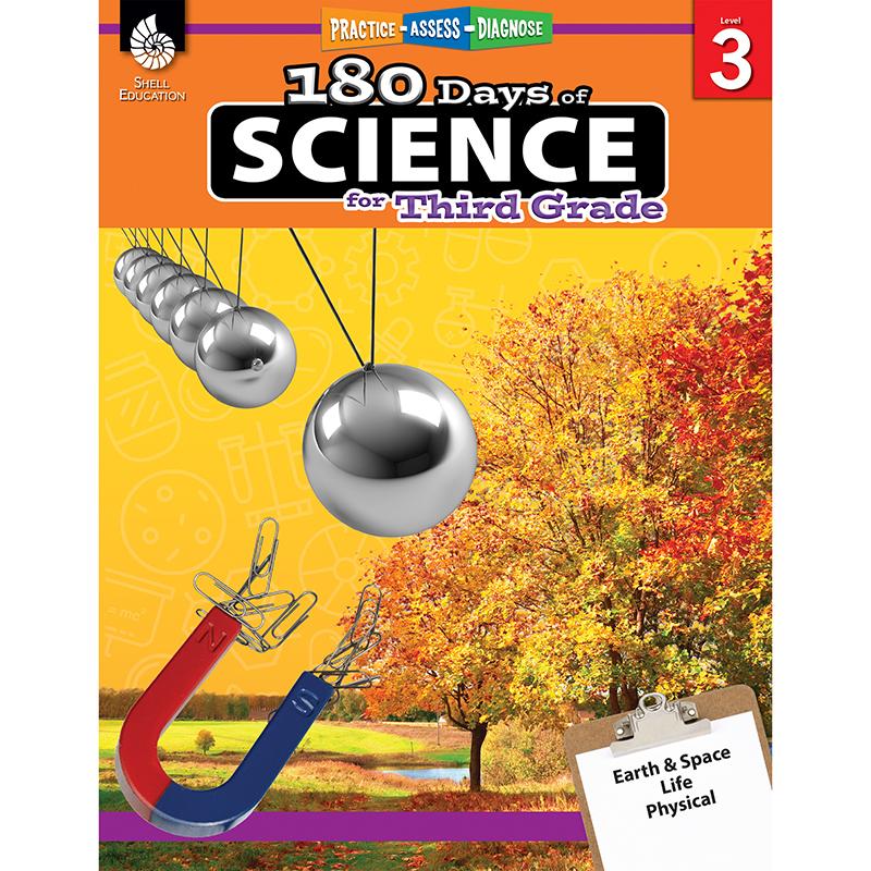 180 Days of Science, Grade 3