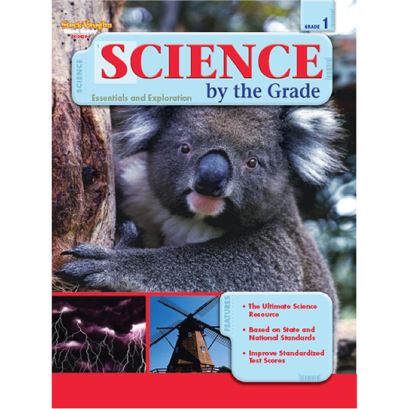 Science by the Grade Reproducible Grade 1