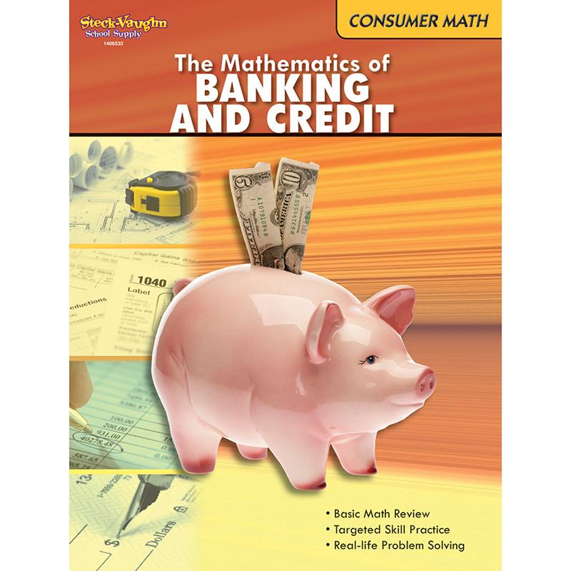 The Mathematics of Banking and Credit Book